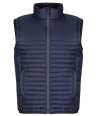 RG2054 TRA861 Regatta Honestly Made Recycled Insulated Bodywarmer Navy colour image